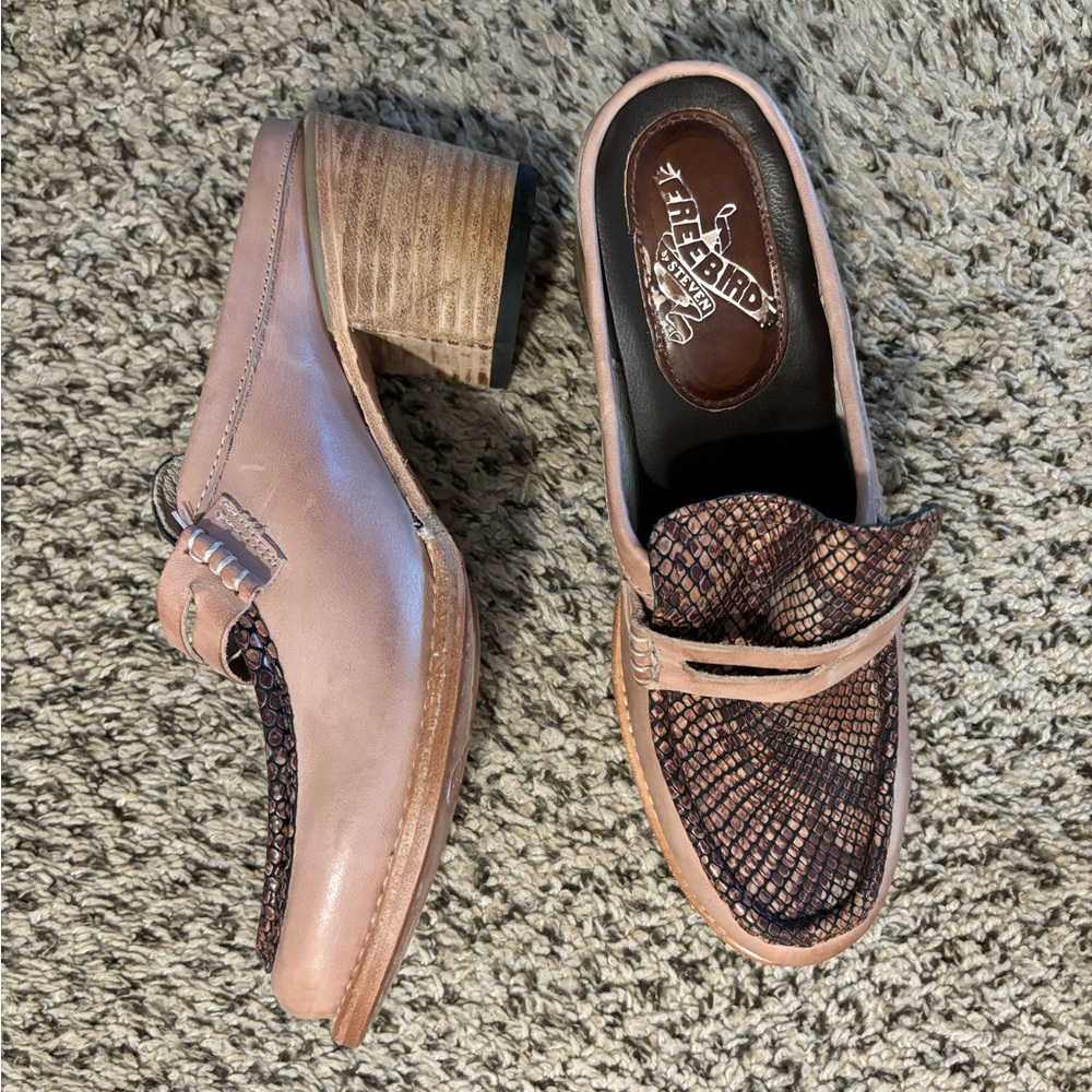 Freebird by Steven Mules